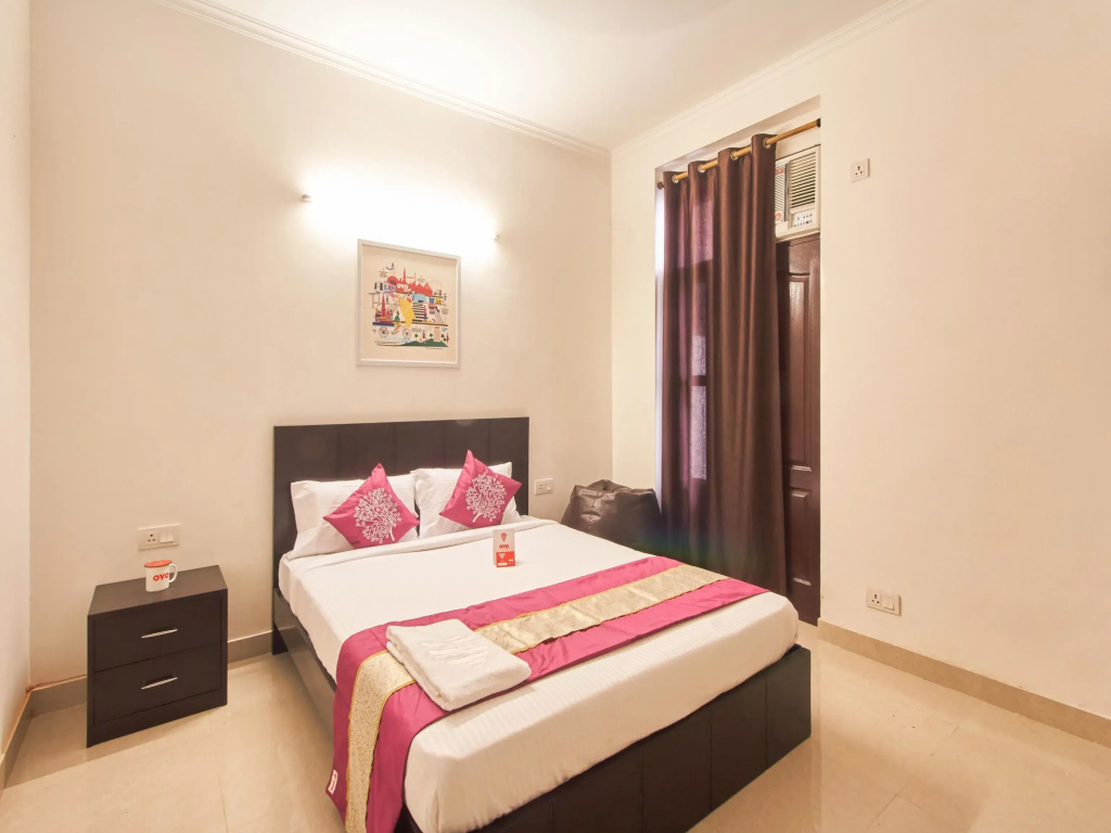 OYO Flagship 423 Artemis Hospital - Chambres