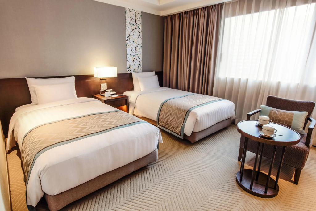 ROYAL HOTEL SEOUL Myeongdong - Chambres