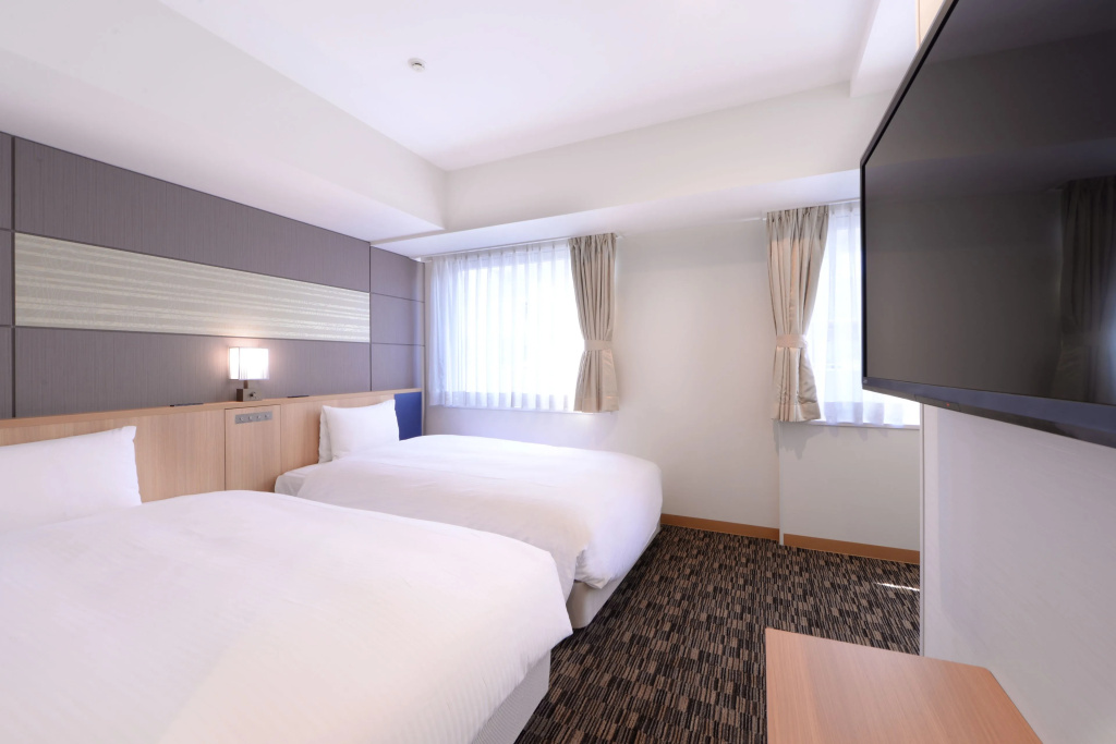 Vessel Inn Ueno Iriya Station - Chambres
