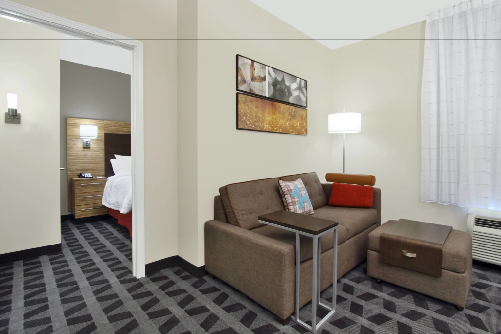 TownePlace Suites New Orleans Harvey/West Bank - Chambres