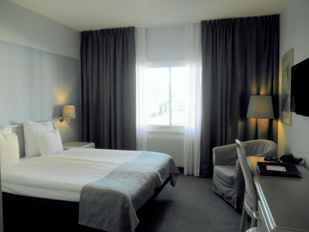 Hotell Erikslund - Chambres