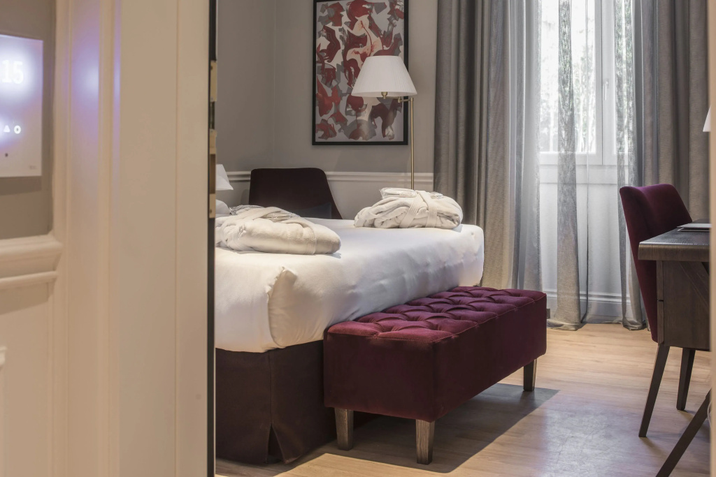 Resort Palazzo Castri 1874 Spa & Garden - Chambres
