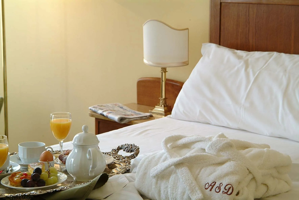 Hotel San Domenico - Chambres