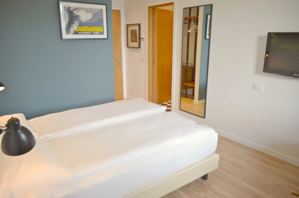 Hotel Luise - Chambres