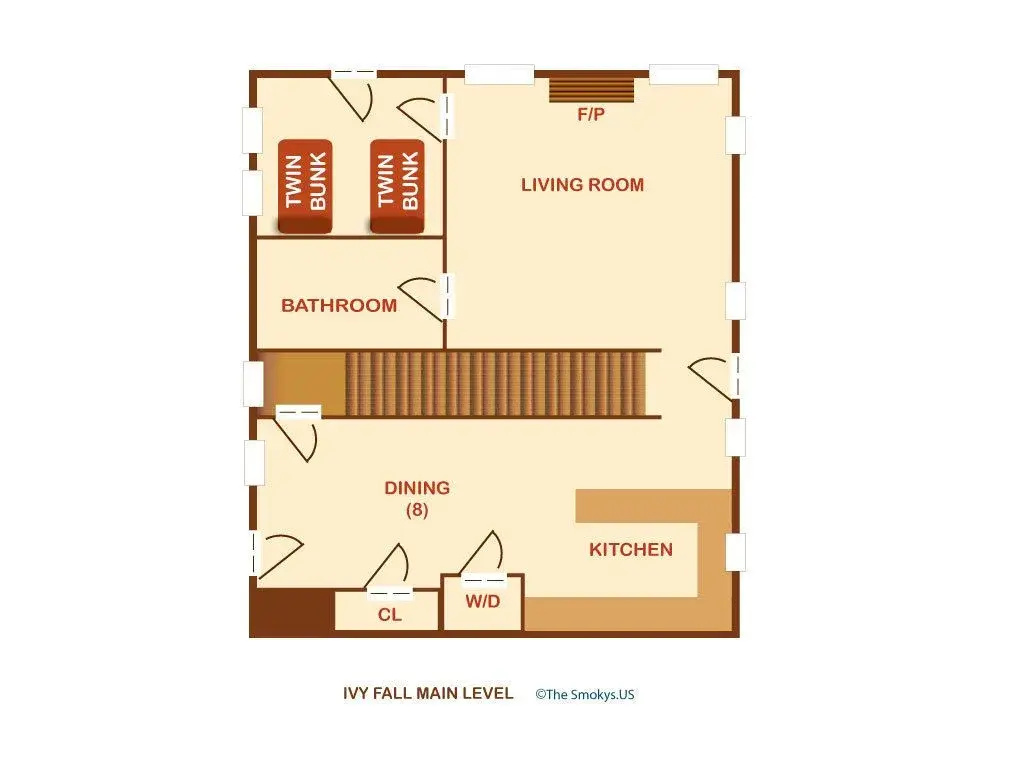 Standard room