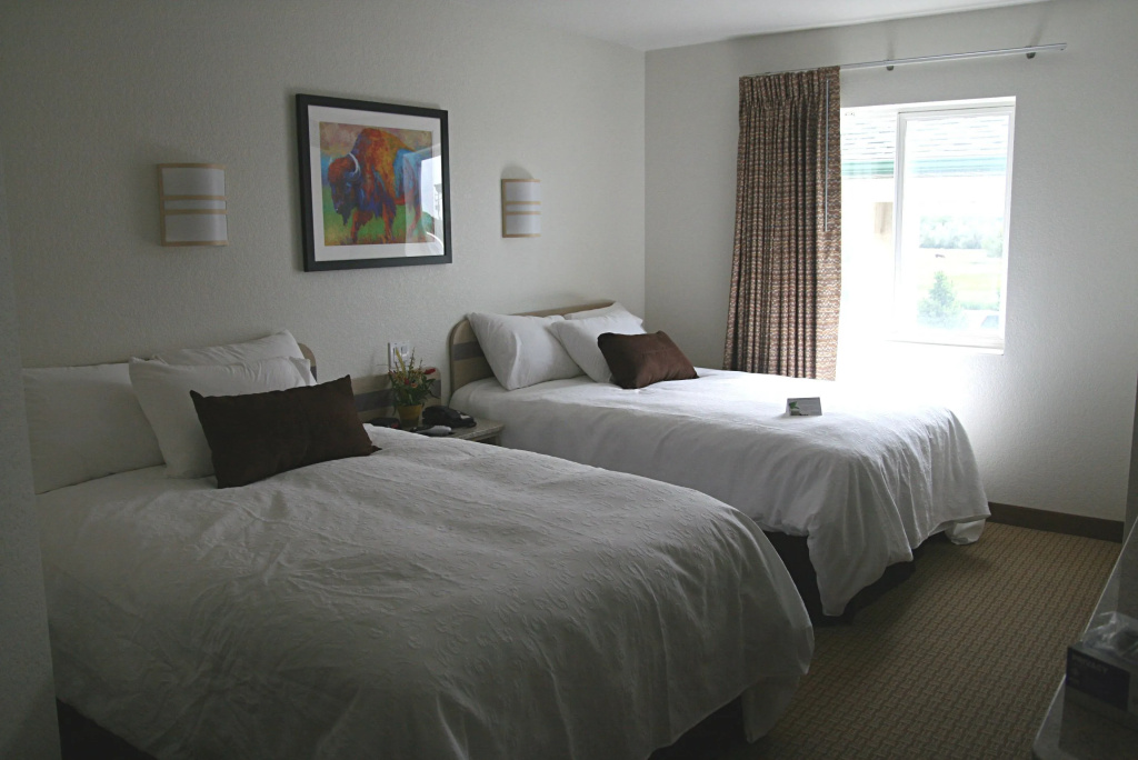 Standard Double room (full double bed)
