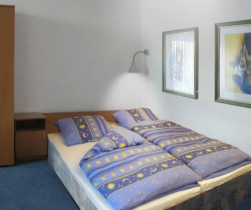Standard Double room (twin beds)