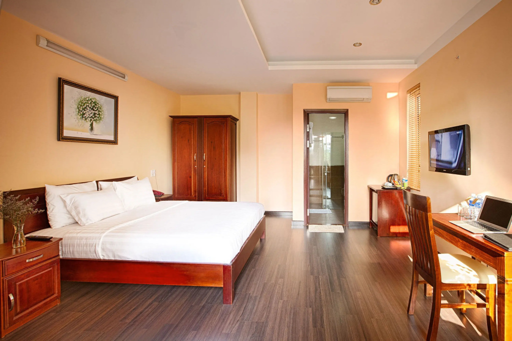Mai Boutique Hotel - Chambres