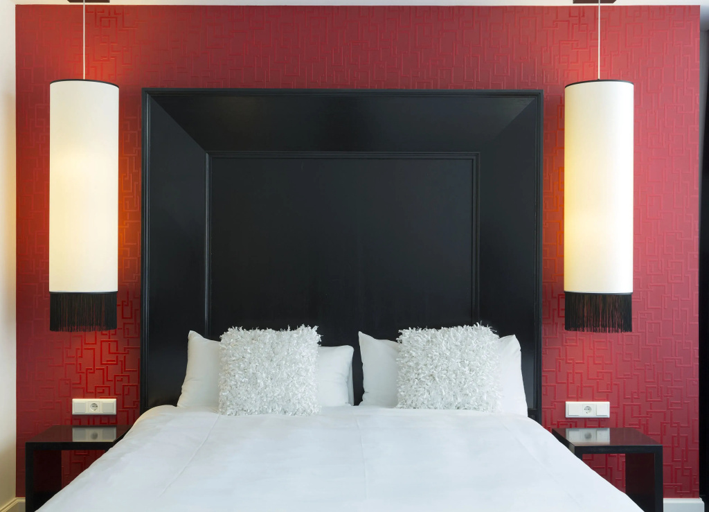 Le Theatre Hotel - Chambres