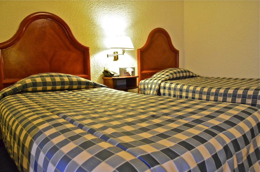 Standard Double room (twin beds)