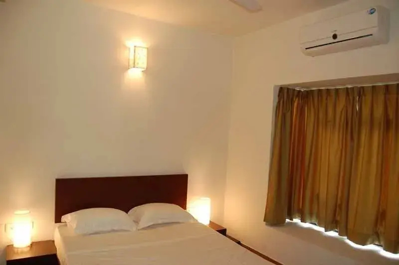 Airavatam Boutique Hotel - Chambres