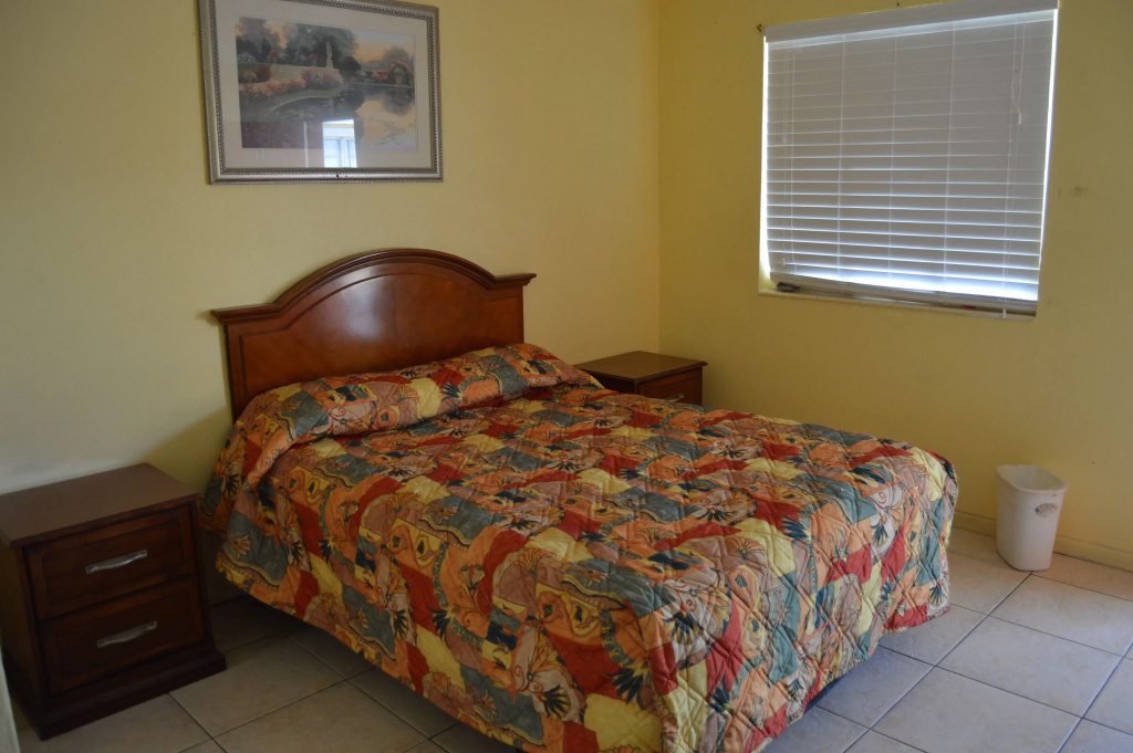 Standard room