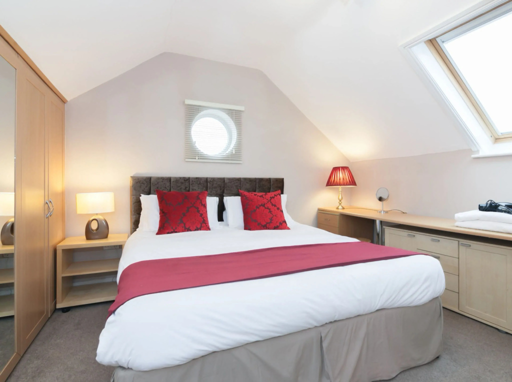 Ayuda House - Chambres