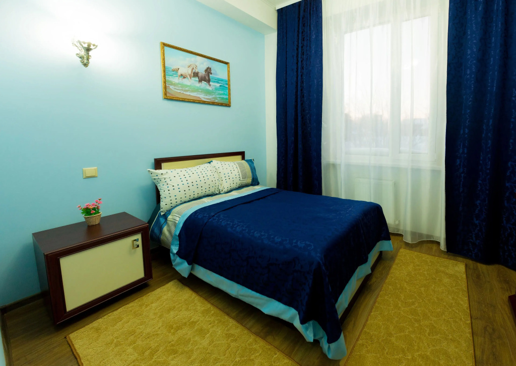 Hotel Nobel - Chambres