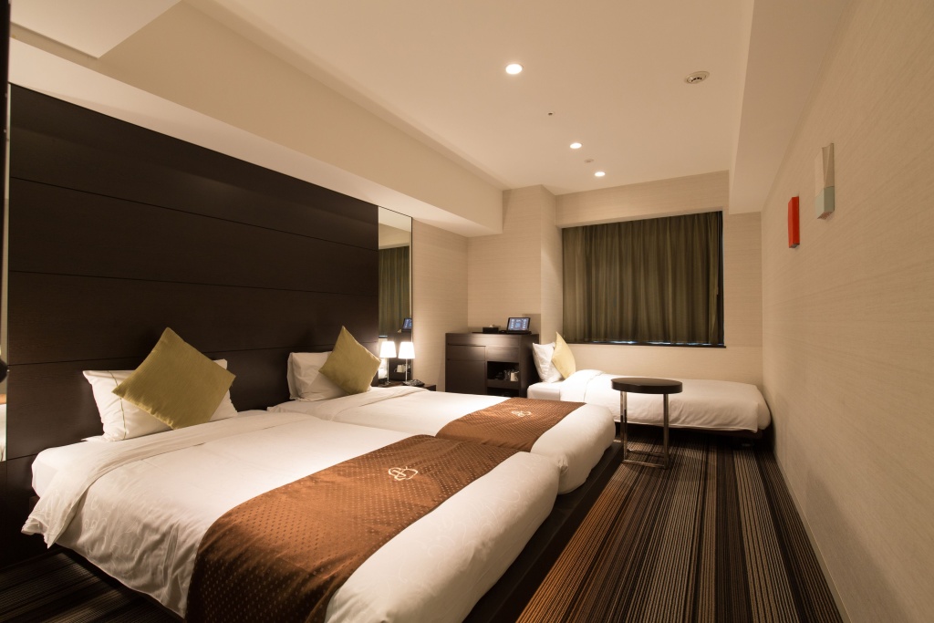 Brighton City Osaka Kitahama Hotel 사진 11