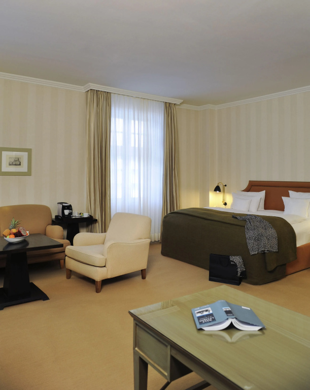 Luxury room