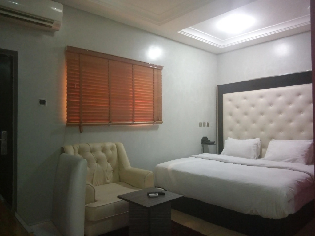 1 Oak Place - Chambres