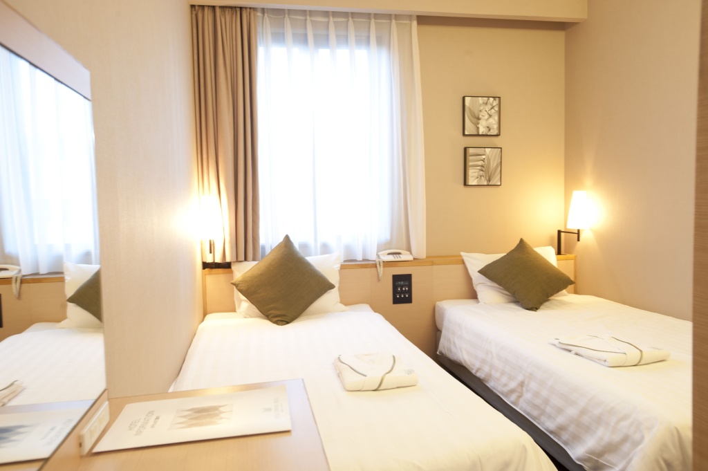 Yaesu Terminal Hotel 사진 7