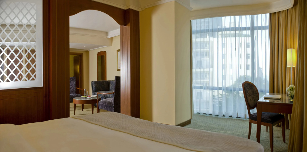 Radisson BLU Martinez Hotel, Beirut - Chambres