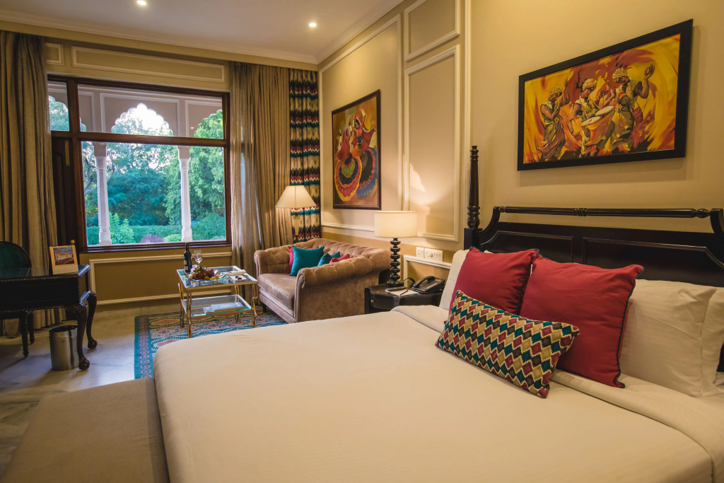 Superior room