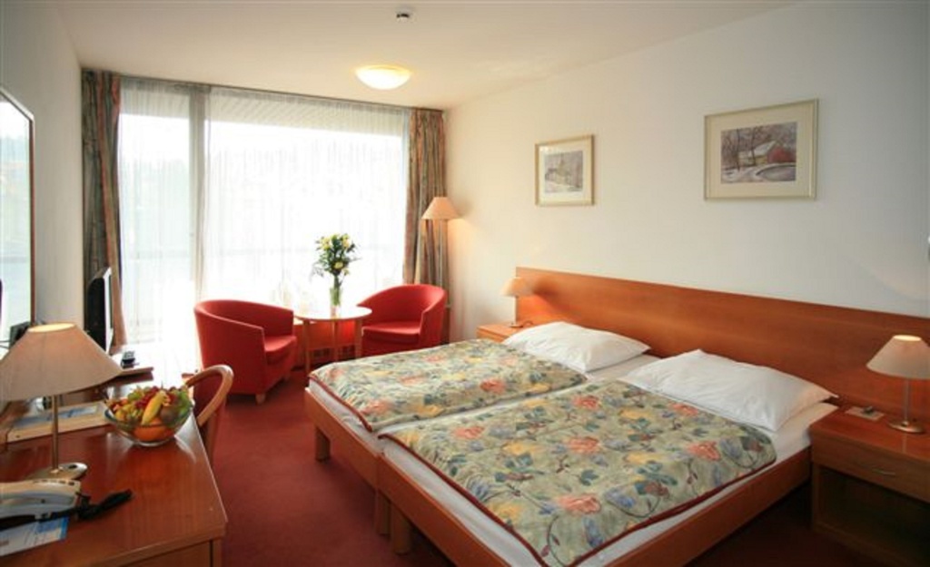 Comfort Double room (full double bed)