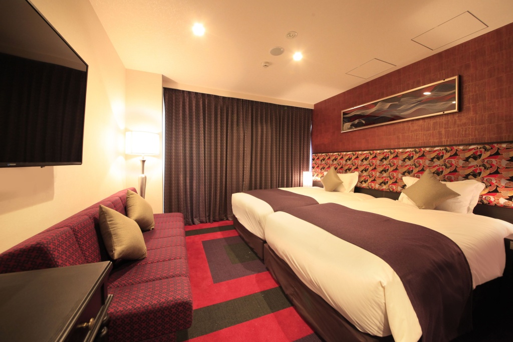 Centurion Hotel & Spa Ueno Station 사진 3