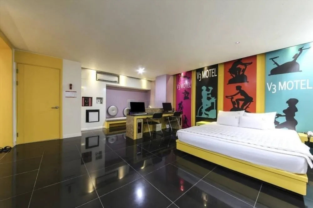 Luxury room