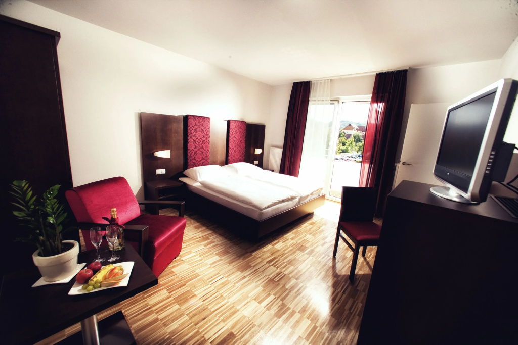 Toscanina - Hotel Garni - Chambres