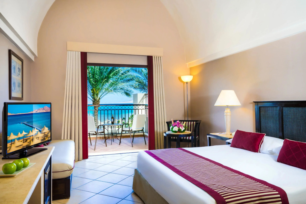 Jaz Belvedere Resort — All inclusive - Chambres