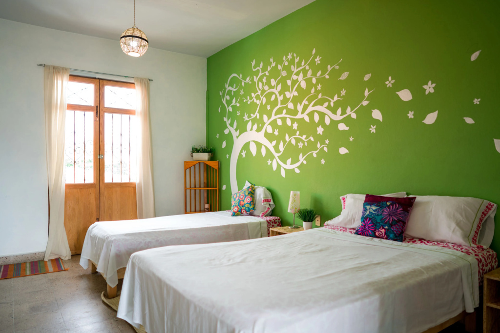 Classic room