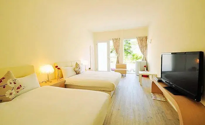 Luxury room
