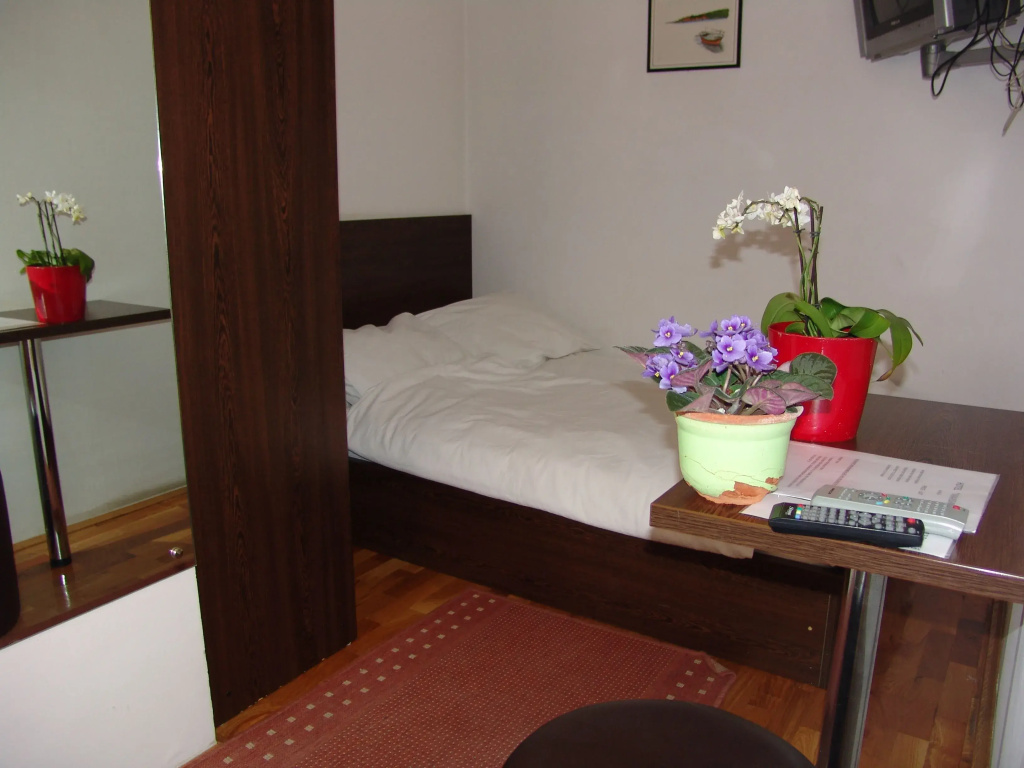 Hotel Maksimir - Chambres