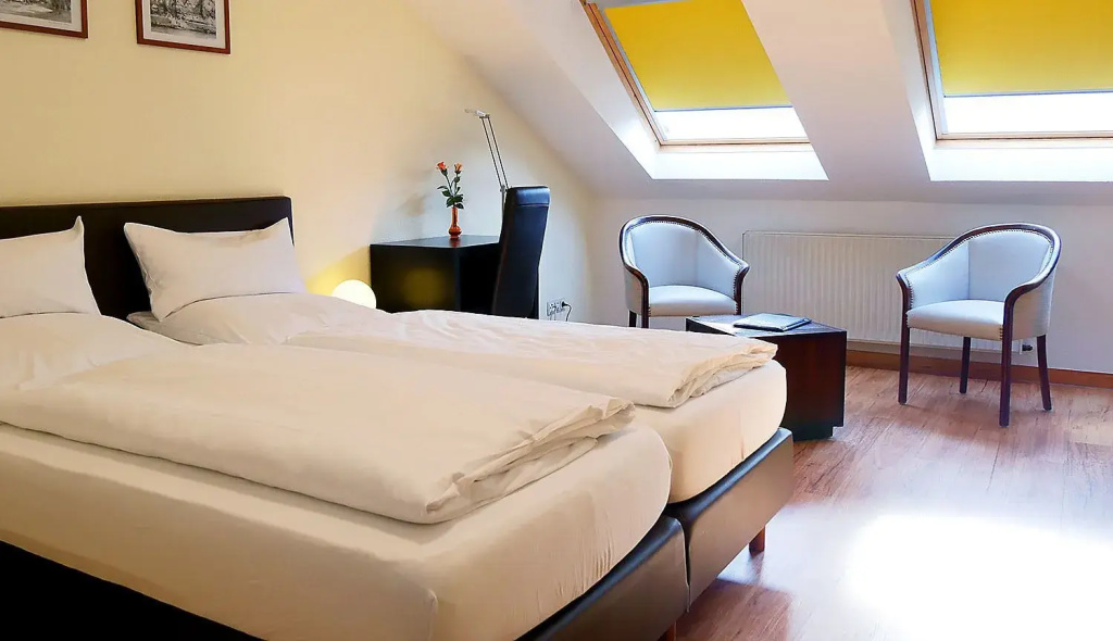 Uferdeck - Boutique Hotel - Chambres