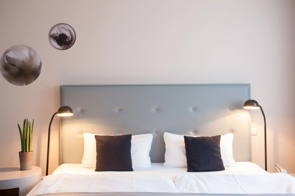 The Grey Hotel - Chambres