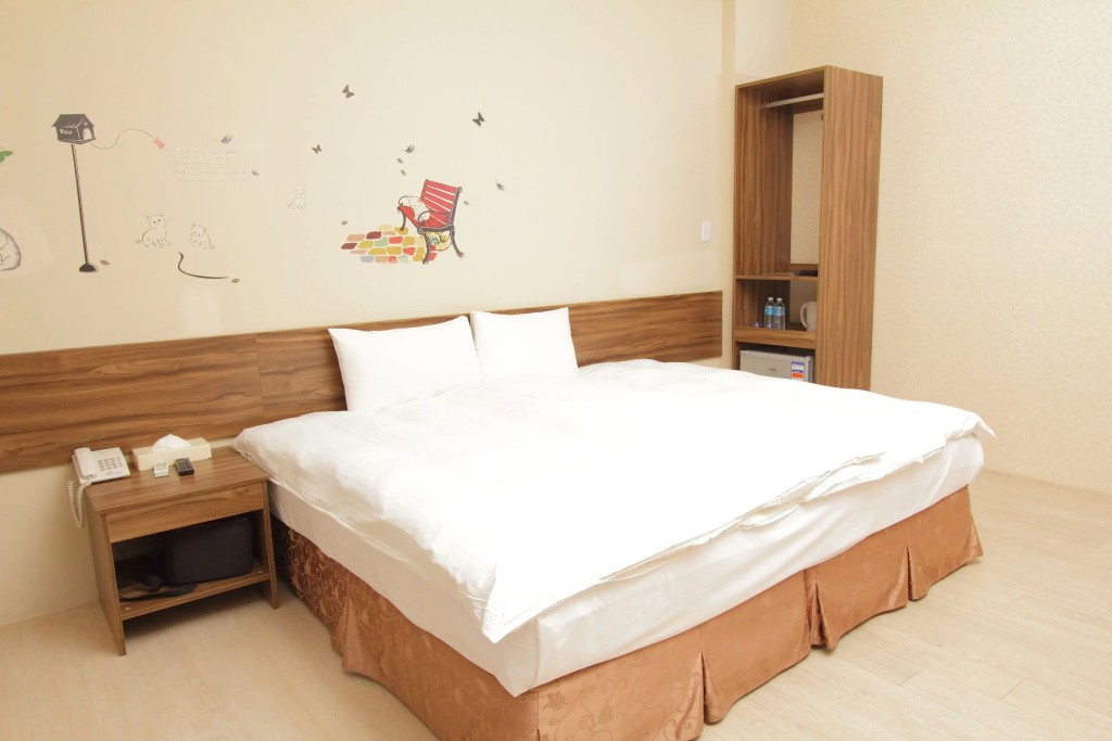 Sanyi Sakura Resort - Chambres