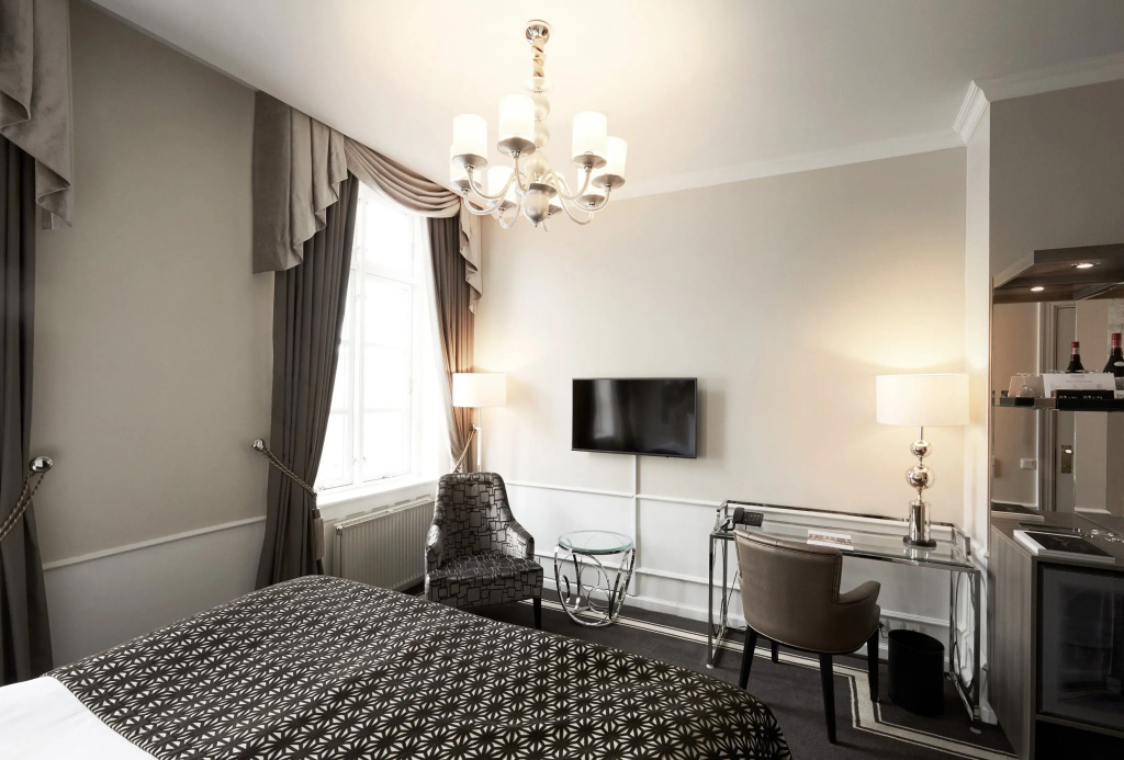 Phoenix Copenhagen - Chambres