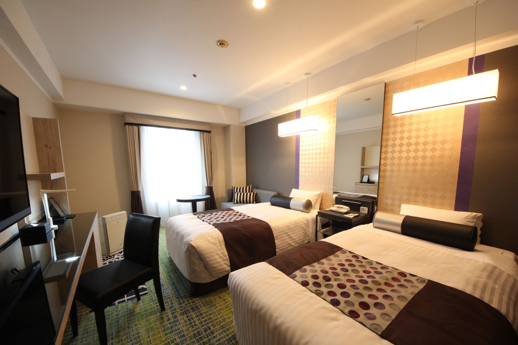 New Otani Inn Sapporo 사진 19
