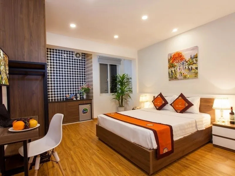 Superior room