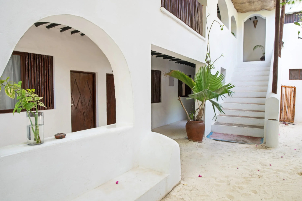 Indigo Beach Zanzibar - Chambres