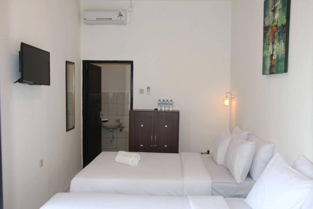 Rabasta Kuta Residence - Chambres