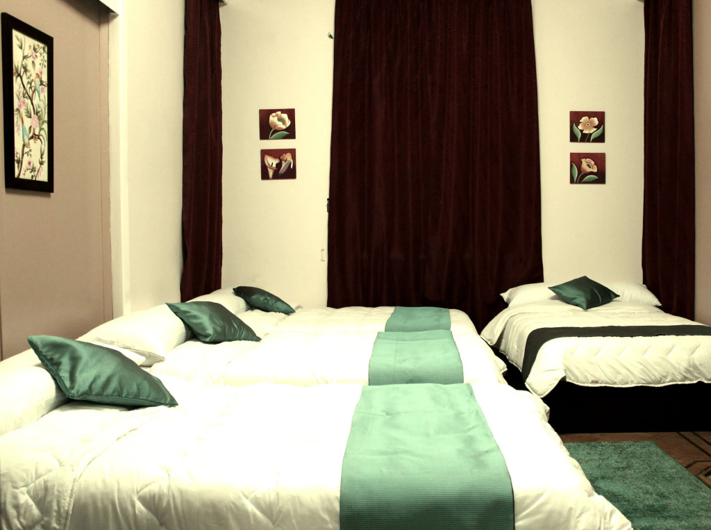 Standard room