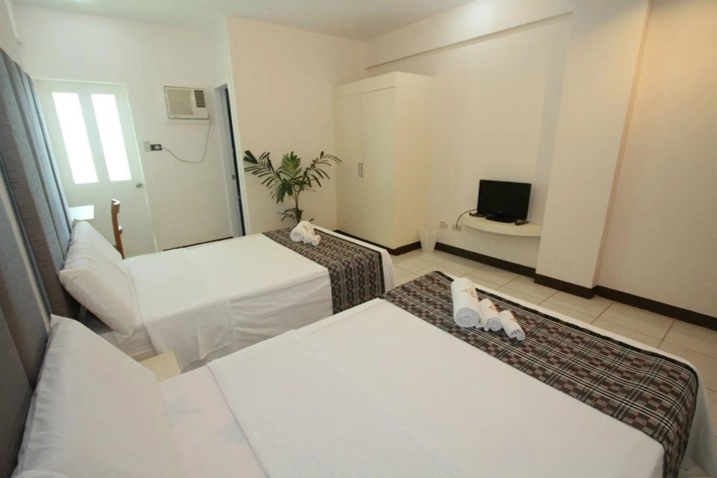 Mira De Polaris Hotel - Chambres
