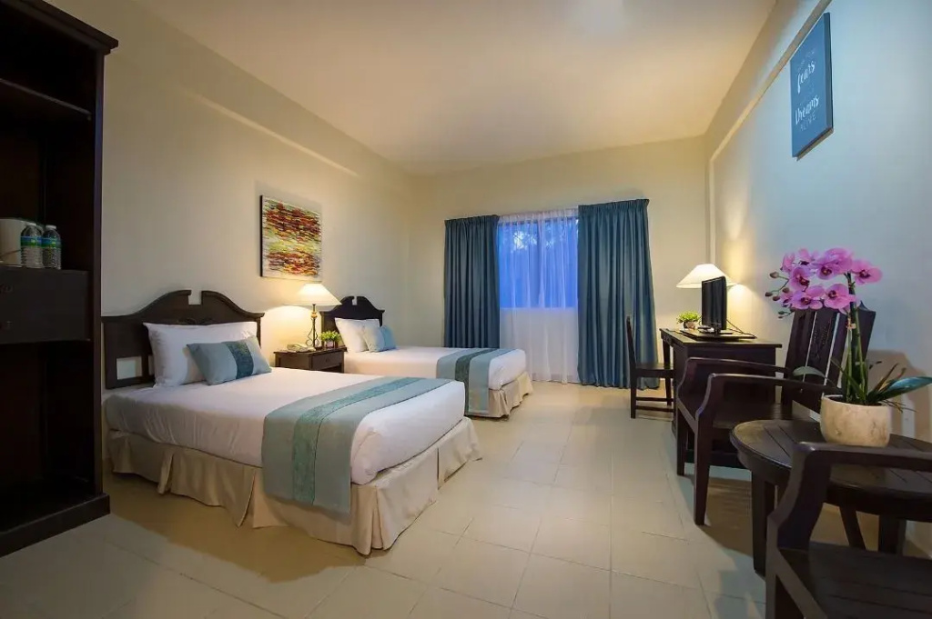 eRYA by SURIA Merang - Chambres