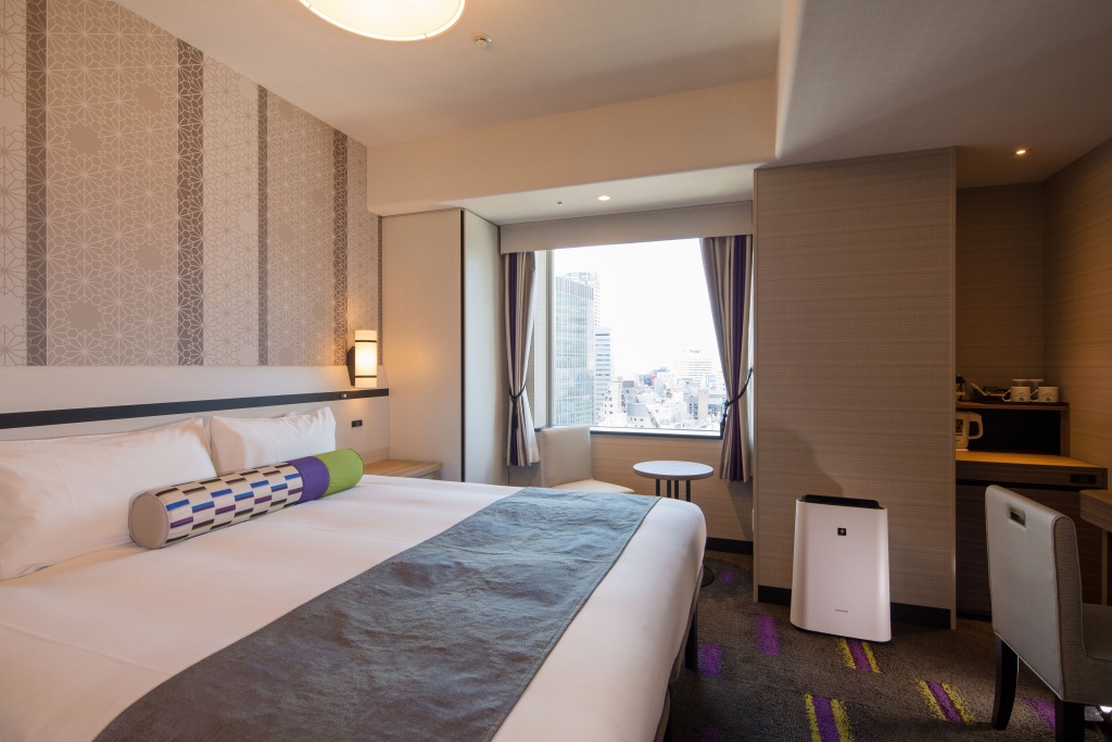 Hotel Monterey Le Frere Osaka 사진 1