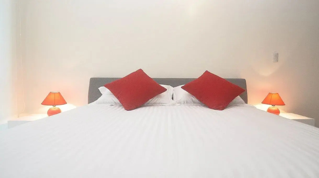 Oasis 101 by Vimex - Chambres