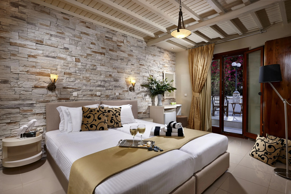Galaxy Hotel - Chambres