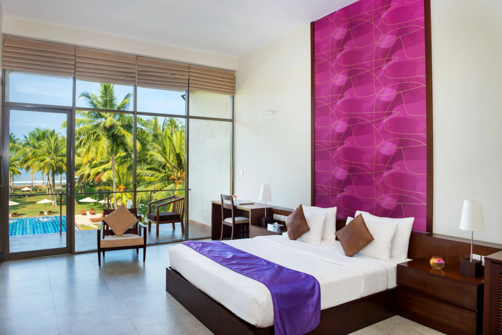 Taprobana Wadduwa by Asia Leisure - Chambres