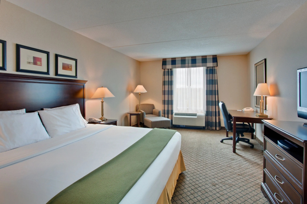 Holiday Inn Express & Suites North Bay by IHG - Chambres