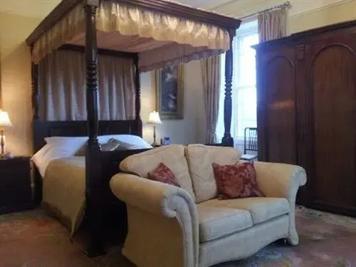 Duncan House - Chambres
