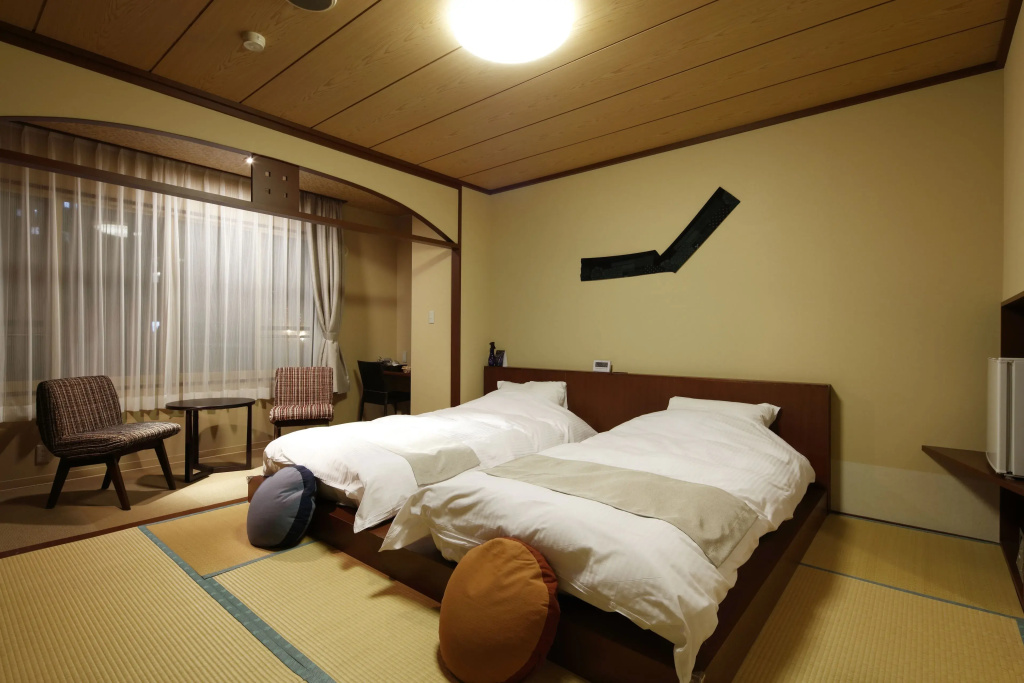 Yunokawa Onsen Emi Hakodateya - Chambres